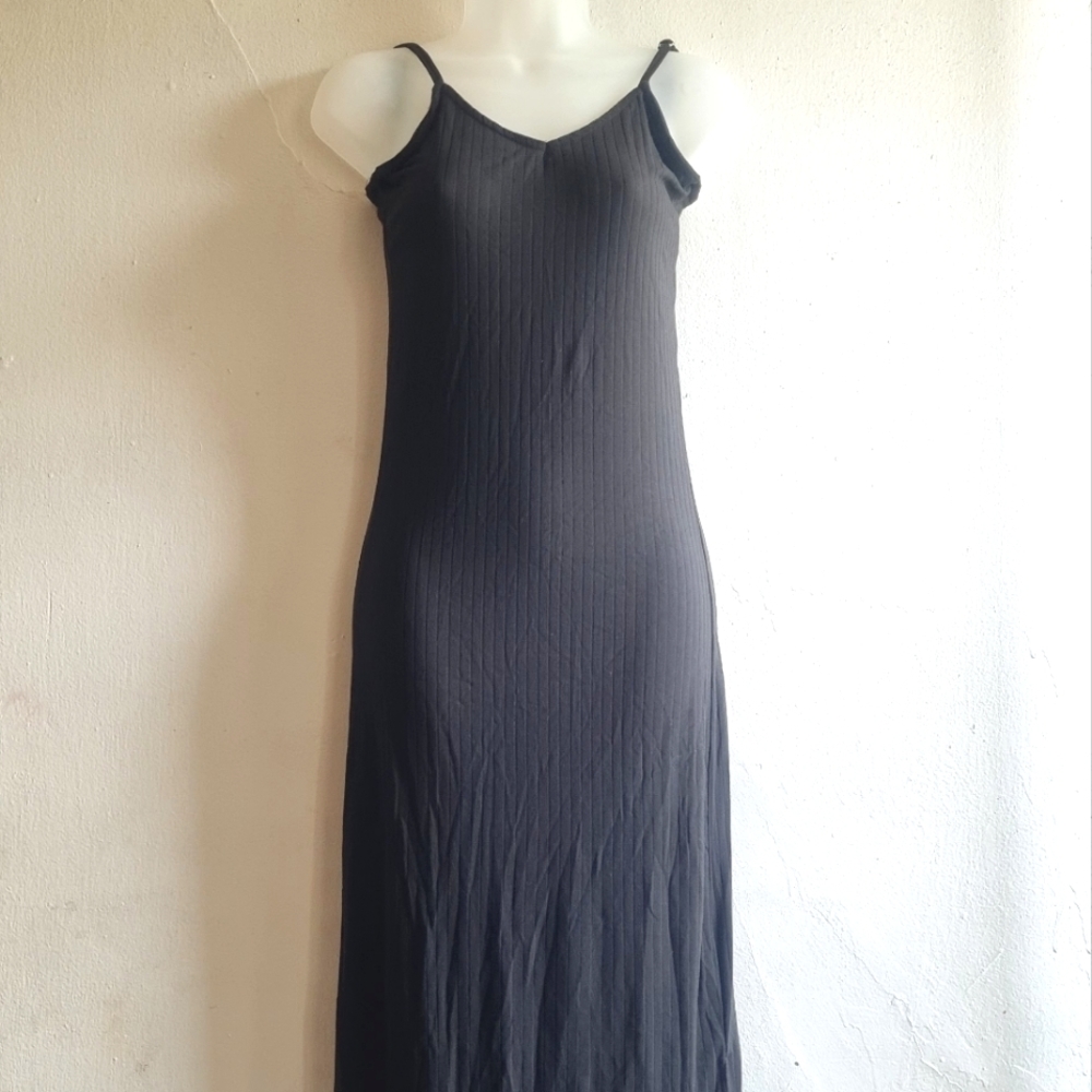 Skimmed Long summer dress 👗